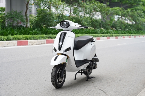 Mua Xe Máy Điện Tại Thành Phố Tuy Hòa